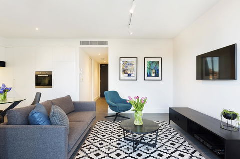 Botanik Apartment Hotel - Accommodation in Brisbane 6