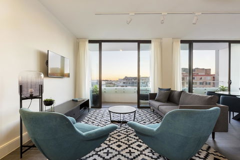 Botanik Apartment Hotel - Accommodation in Brisbane 0