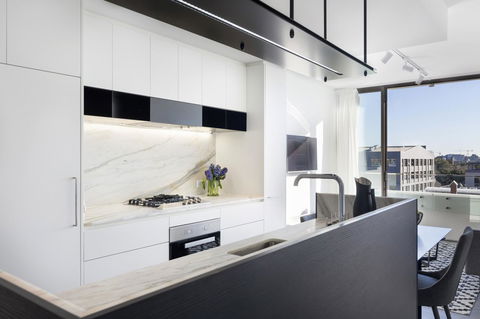 Botanik Apartment Hotel - Accommodation in Brisbane 18