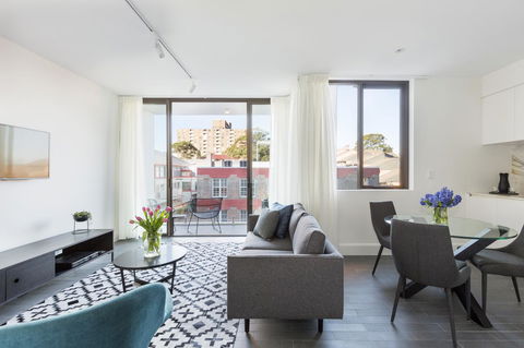Botanik Apartment Hotel - Accommodation in Brisbane 13