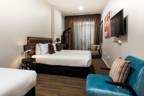 57Hotel - Accommodation in Brisbane 3