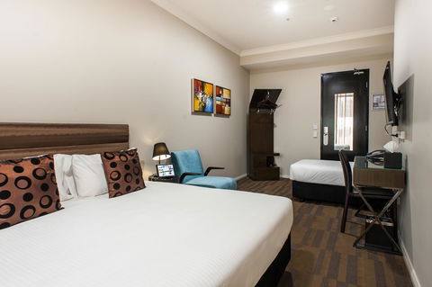 57Hotel - Accommodation in Brisbane 4
