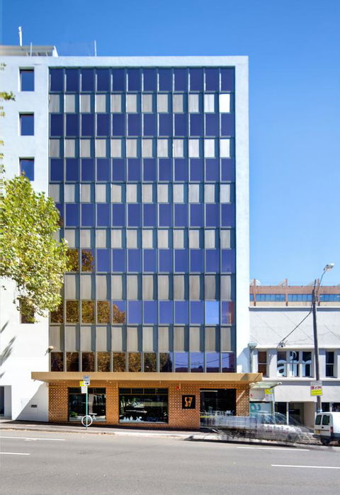 57Hotel - Accommodation in Brisbane 38