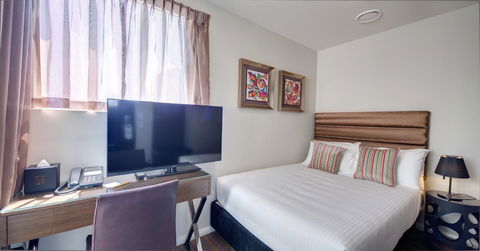 57Hotel - Accommodation in Brisbane 8