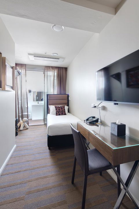 57Hotel - Accommodation in Brisbane 11