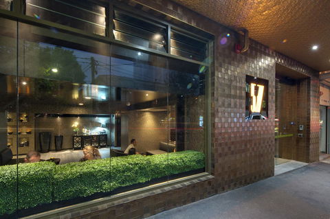 57Hotel - Accommodation in Brisbane 0