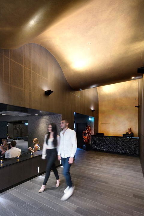 57Hotel - Accommodation in Brisbane 43