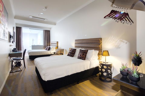 57Hotel - Accommodation in Brisbane 24