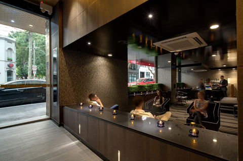 57Hotel - Accommodation in Brisbane 28