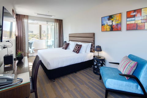 57Hotel - Accommodation in Brisbane 41