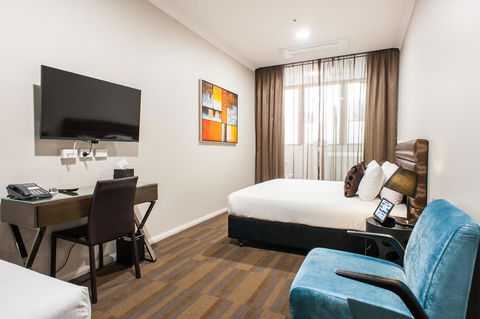 57Hotel - Accommodation in Brisbane 1