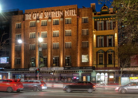 Great Southern Hotel Sydney - Accommodation in Brisbane 30