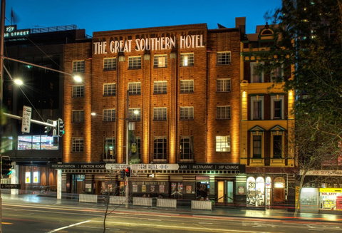 Great Southern Hotel Sydney - Accommodation in Brisbane 0