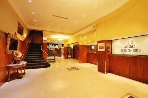 Great Southern Hotel Sydney - Accommodation in Brisbane 19