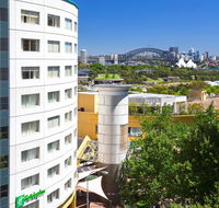 Holiday Inn Potts Point - Sydney - Accommodation in Brisbane