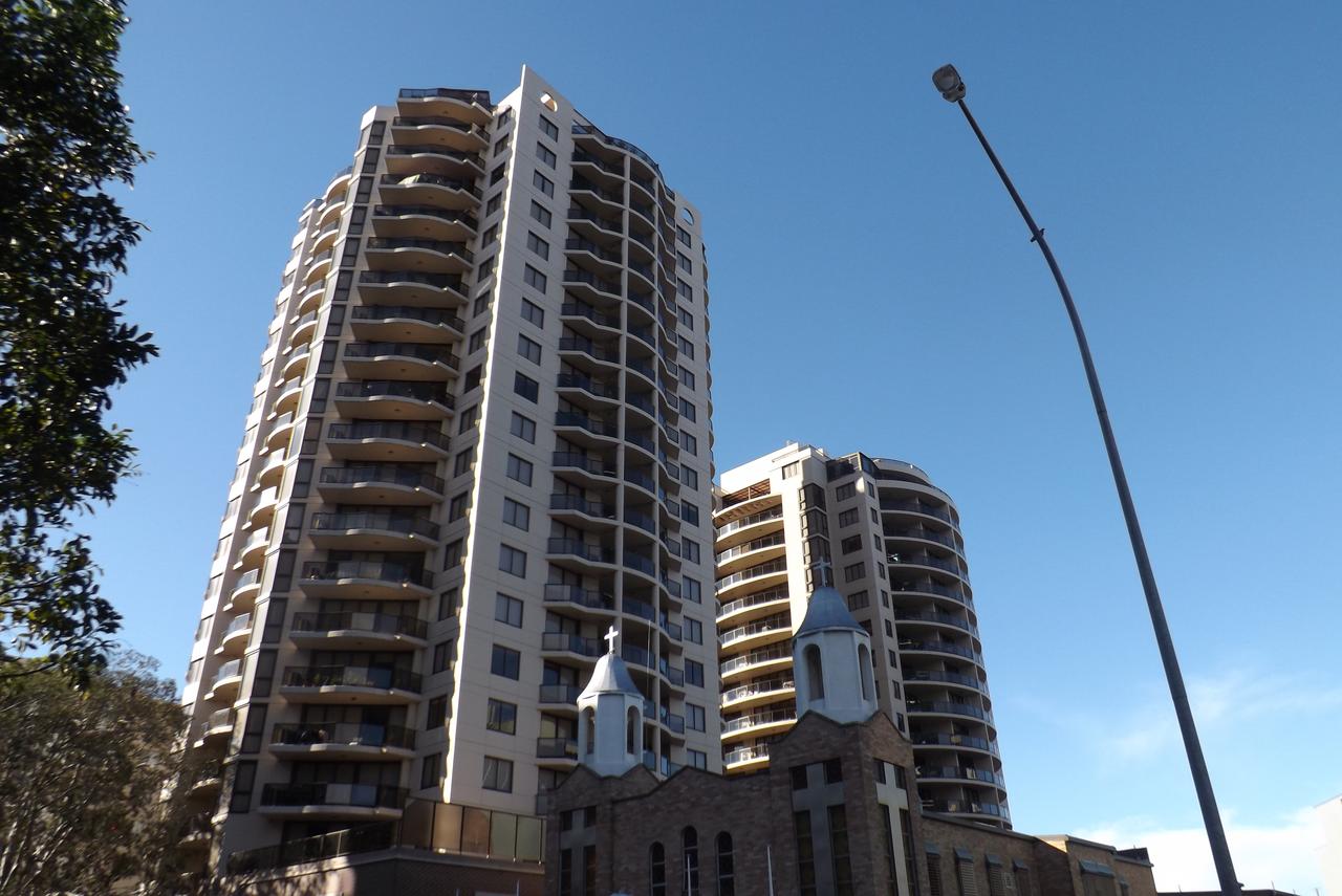Parramatta NSW Accommodation in Brisbane