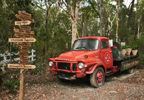 The Woods Farm Jervis Bay - Accommodation in Brisbane 9