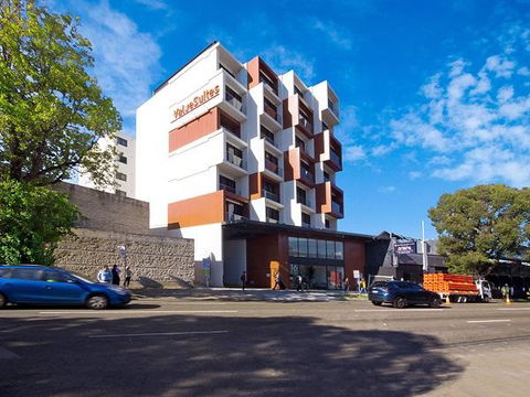 Value Suites Green Square - Accommodation in Brisbane 1