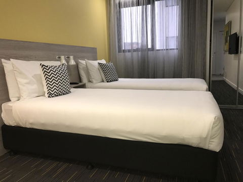 Value Suites Green Square - Accommodation in Brisbane 33