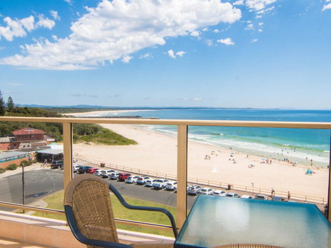 Ebbtide 27 - Accommodation in Brisbane 1