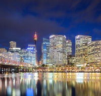 Darling Harbour ICC 3BRPARKINGVIEWS  - Accommodation in Brisbane