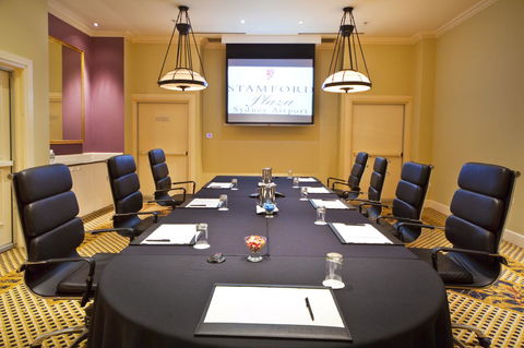 Stamford Plaza Sydney Airport Hotel & Conference Centre - Accommodation in Brisbane 26