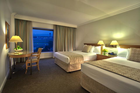 Stamford Plaza Sydney Airport Hotel & Conference Centre - Accommodation in Brisbane 7