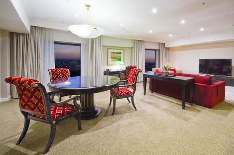 Stamford Plaza Sydney Airport Hotel & Conference Centre - Accommodation in Brisbane 18