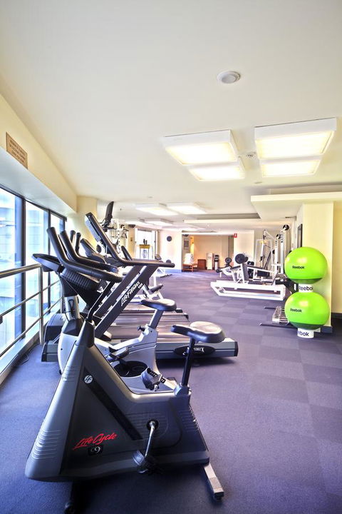 Stamford Plaza Sydney Airport Hotel & Conference Centre - Accommodation in Brisbane 13