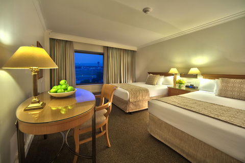 Stamford Plaza Sydney Airport Hotel & Conference Centre - Accommodation in Brisbane 12