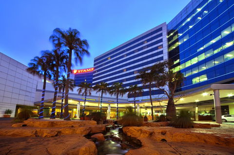 Stamford Plaza Sydney Airport Hotel & Conference Centre - Accommodation in Brisbane 0