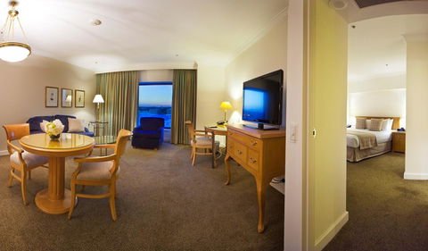 Stamford Plaza Sydney Airport Hotel & Conference Centre - Accommodation in Brisbane 31