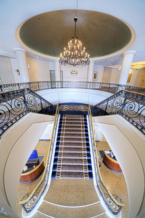 Stamford Plaza Sydney Airport Hotel & Conference Centre - Accommodation in Brisbane 10