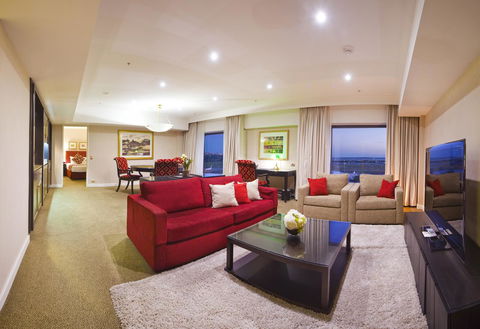 Stamford Plaza Sydney Airport Hotel & Conference Centre - Accommodation in Brisbane 17