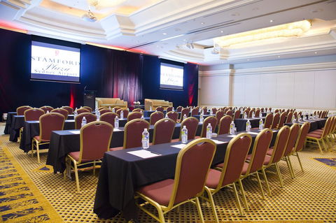 Stamford Plaza Sydney Airport Hotel & Conference Centre - Accommodation in Brisbane 23