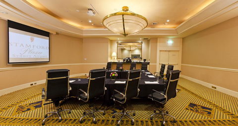 Stamford Plaza Sydney Airport Hotel & Conference Centre - Accommodation in Brisbane 24