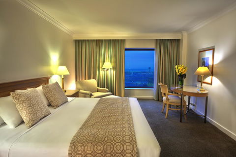 Stamford Plaza Sydney Airport Hotel & Conference Centre - Accommodation in Brisbane 11