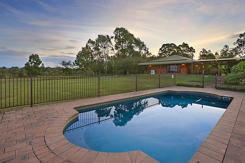 Ironstone Estate Lovedale - Accommodation in Brisbane 0