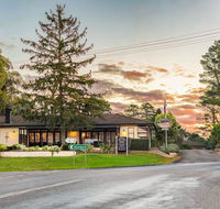 Bundanoon Country Inn Motel - Accommodation in Brisbane