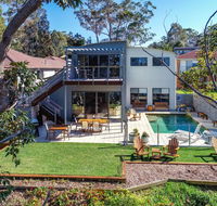 The Edgewater Bed  Breakfast - Accommodation in Brisbane