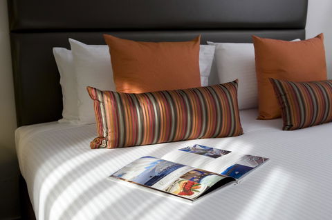 Novotel Sydney International Airport - Accommodation in Brisbane 18