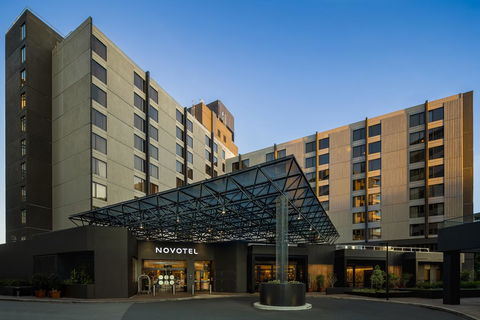 Novotel Sydney International Airport - Accommodation in Brisbane 17