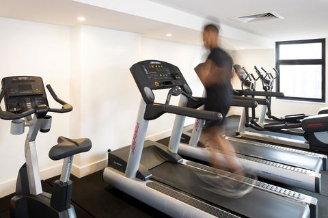 Novotel Sydney International Airport - Accommodation in Brisbane 24