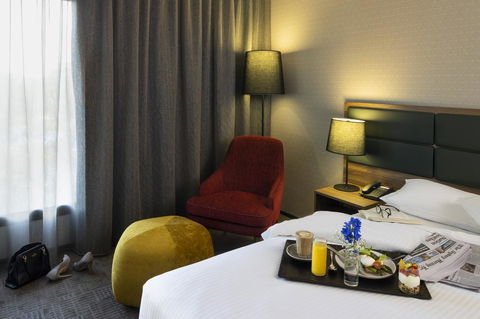 Novotel Sydney International Airport - Accommodation in Brisbane 19