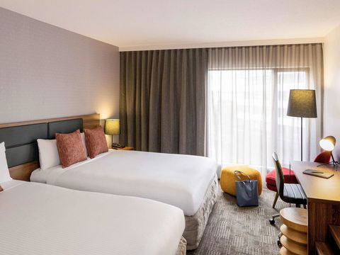 Novotel Sydney International Airport - Accommodation in Brisbane 8
