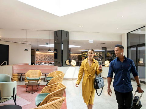 Novotel Sydney International Airport - Accommodation in Brisbane 4