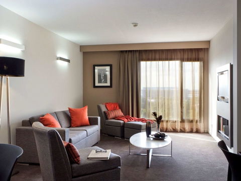 Novotel Sydney International Airport - Accommodation in Brisbane 43