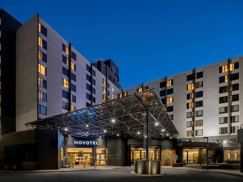 Novotel Sydney International Airport - Accommodation in Brisbane 0