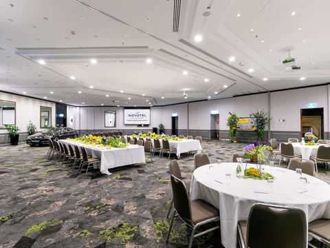 Novotel Sydney International Airport - Accommodation in Brisbane 30
