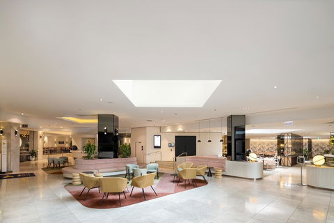Novotel Sydney International Airport - Accommodation in Brisbane 16